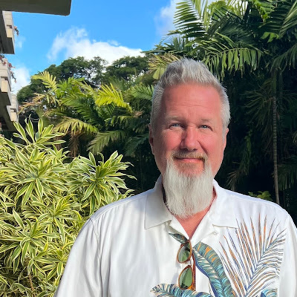 Meet your Posher, Jeff